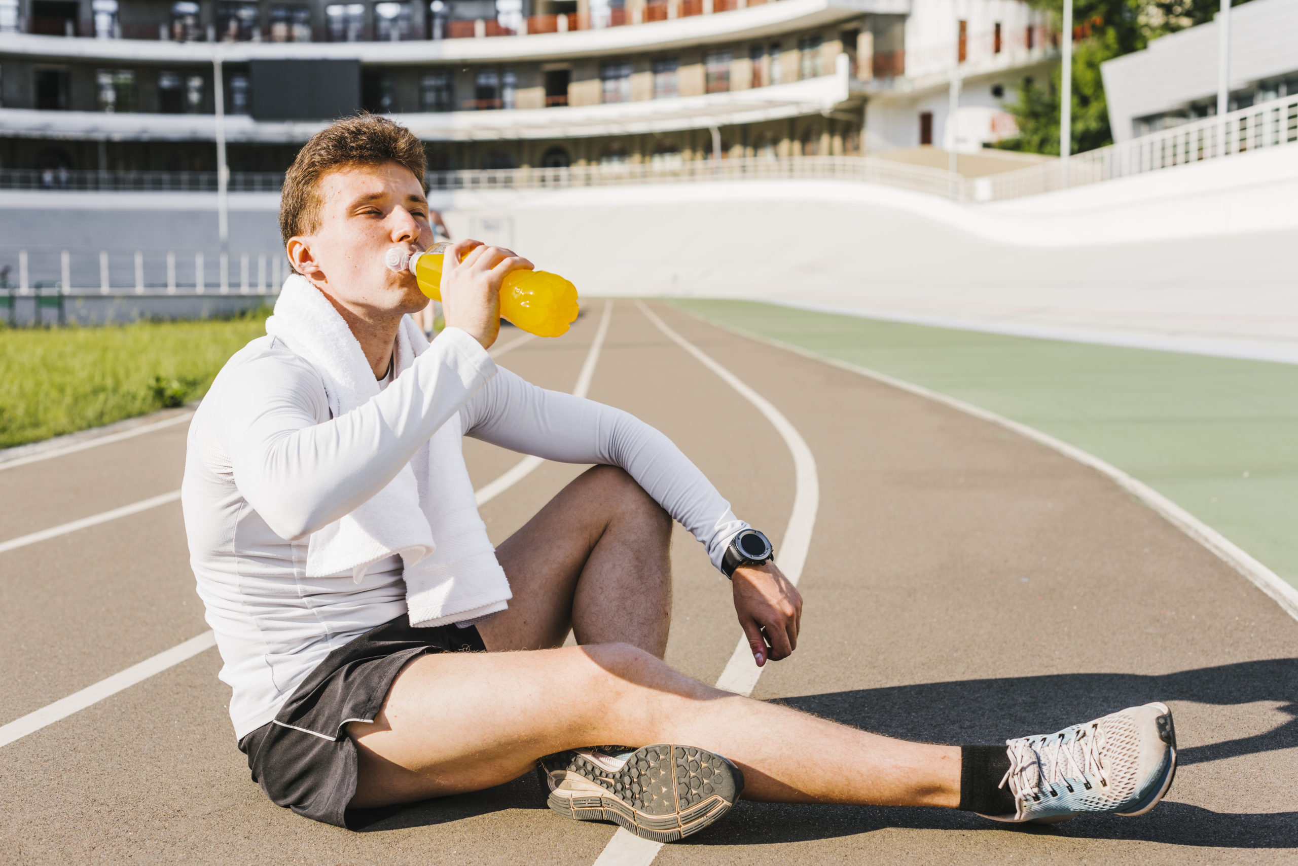 Vitamina D, Sportul și Sănătatea