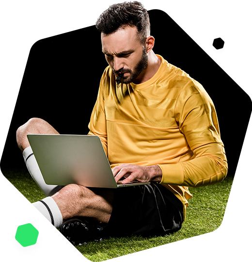 Site de club gestionat din platformă